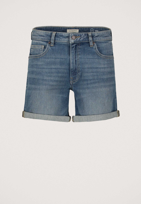 Cecile Denim Short