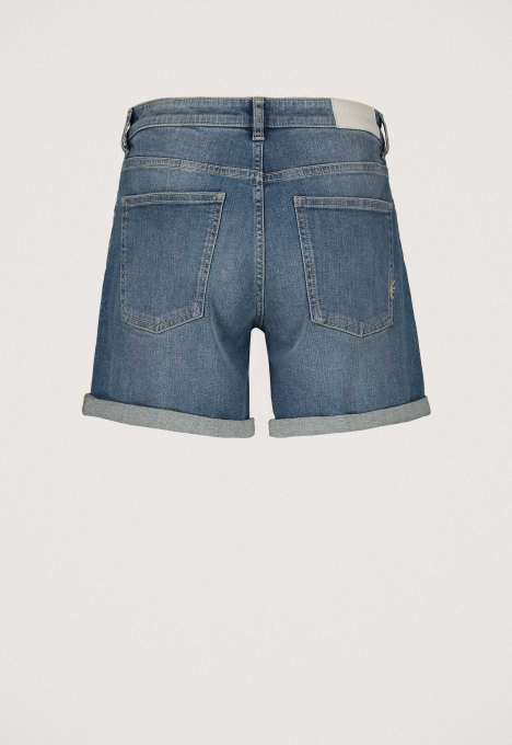 Cecile Denim Short
