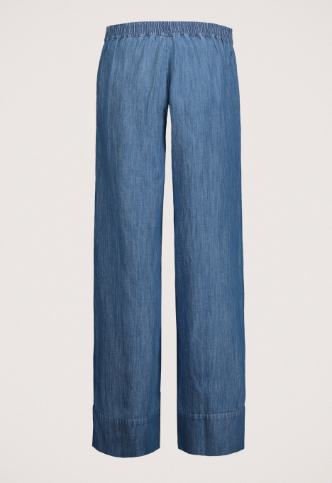 Faria Wide Leg Broek
