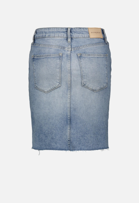 Denim Skirt Rok
