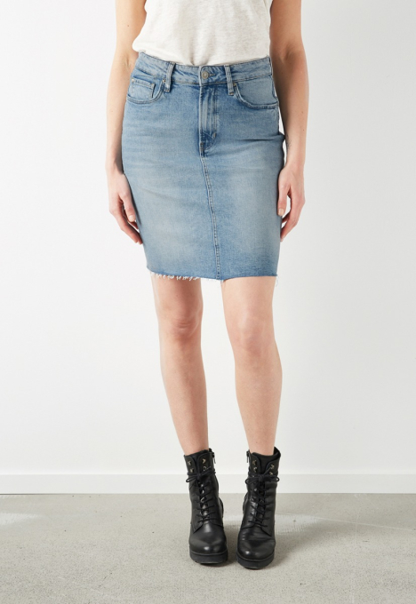 Denim Skirt Rok