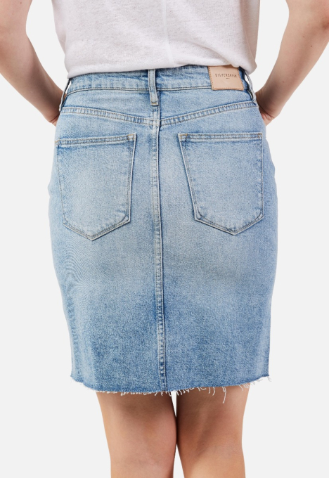 Denim Skirt Rok