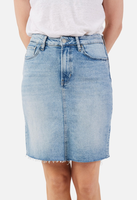 Denim Skirt Rok