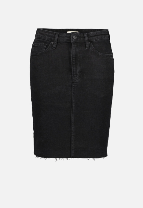 Denim Skirt Rok