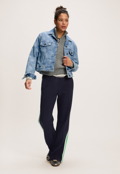 Toska denim jacket
