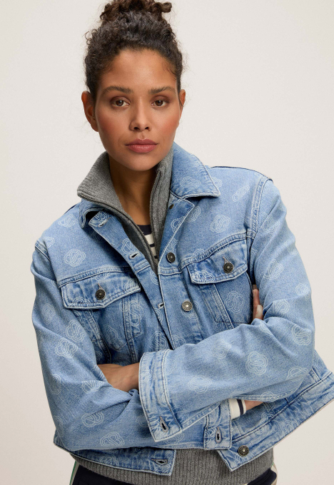 Toska denim jacket