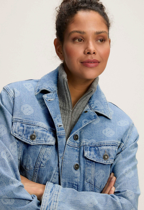 Toska denim jacket