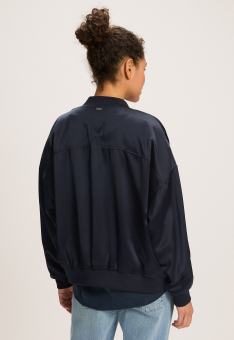 Tulsie Bomber Jacket