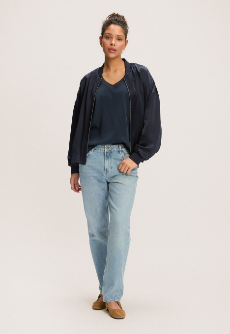 Tulsie Bomber Jacket
