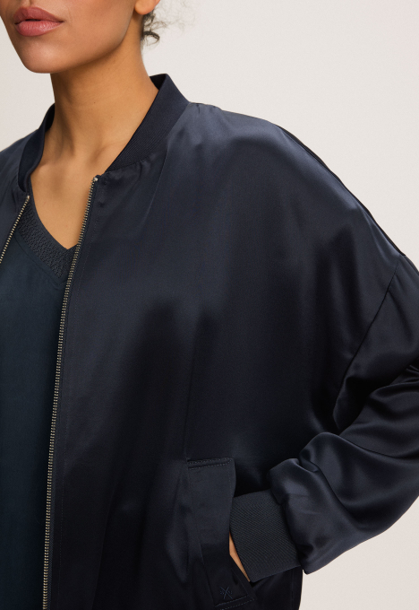 Tulsie Bomber Jacket