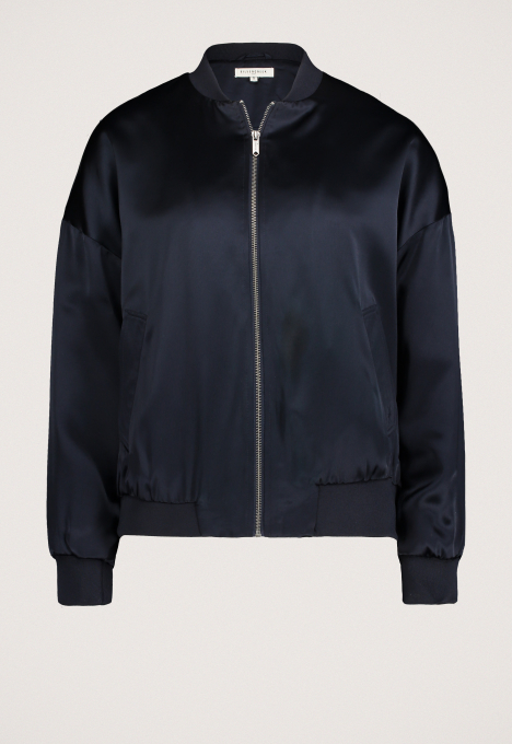 Tulsie Bomber Jacket