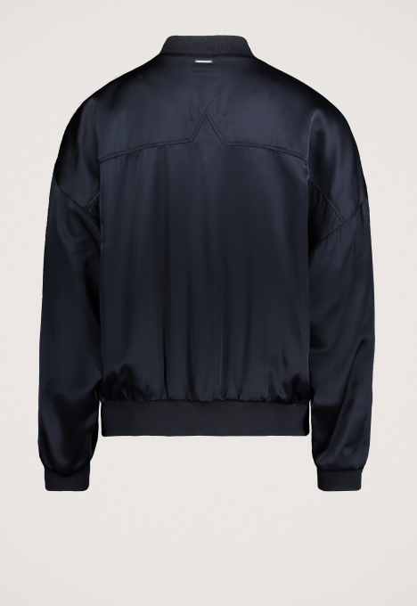 Tulsie Bomber Jacket