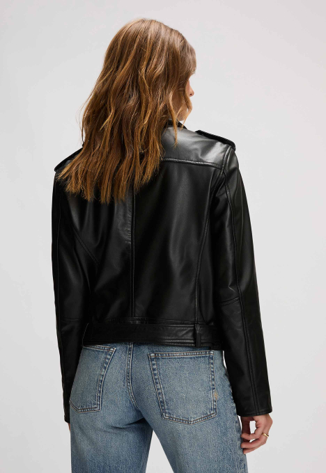 Tansu Biker Jas
