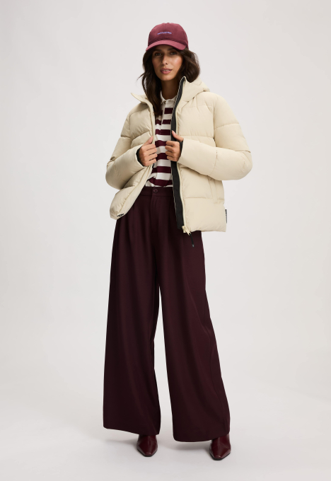 Trek Puffer Jas