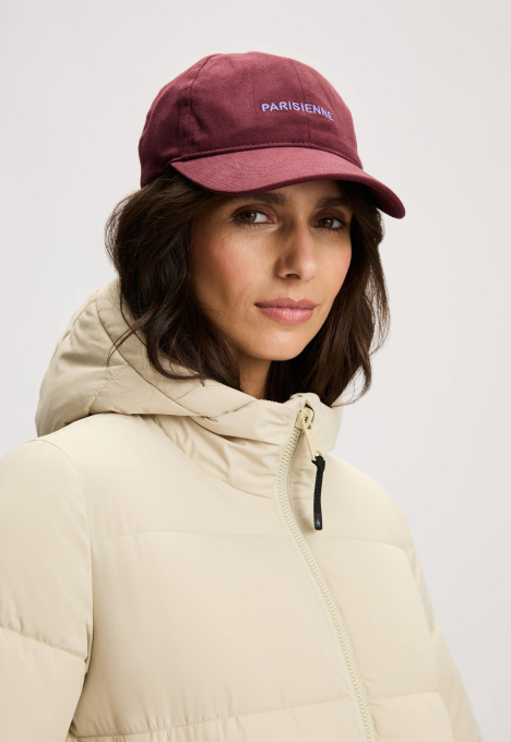 Trek Puffer Jas