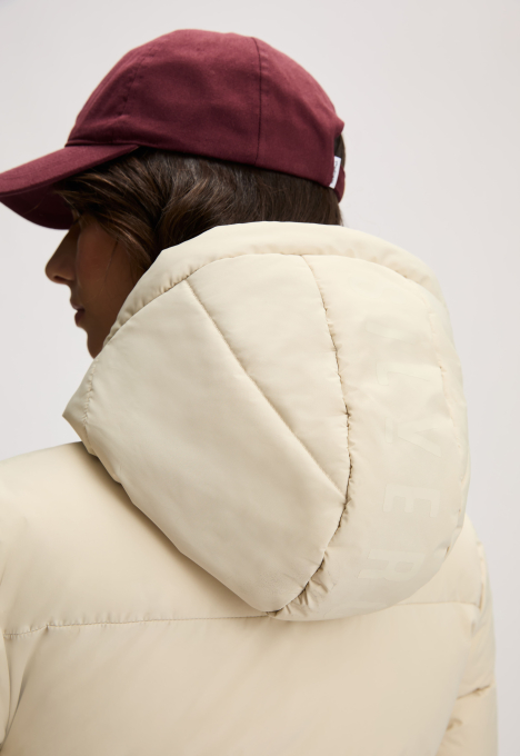 Trek Puffer Jas