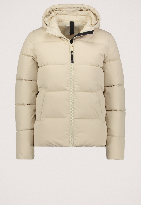 Trek Puffer Jas