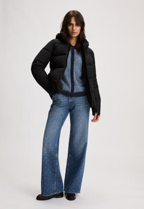 Trek Puffer Jas