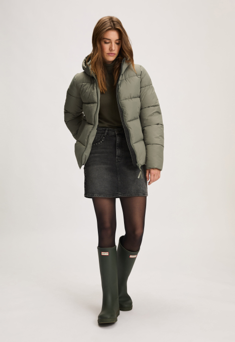 Trek Puffer Jas