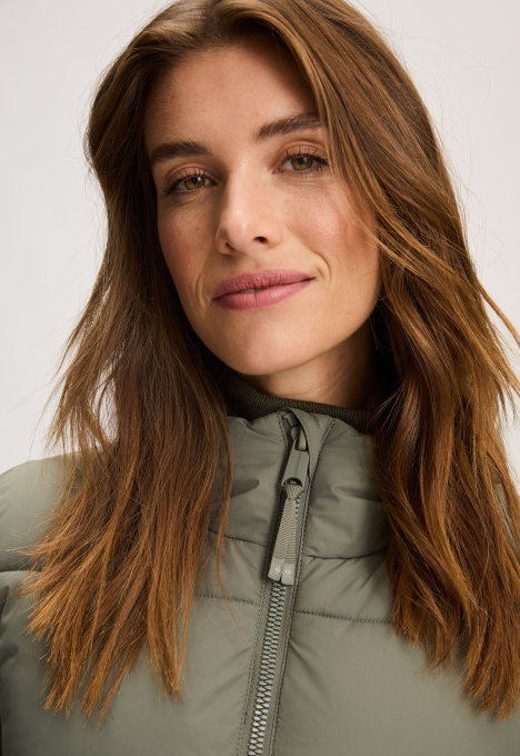 Trek Puffer Jas