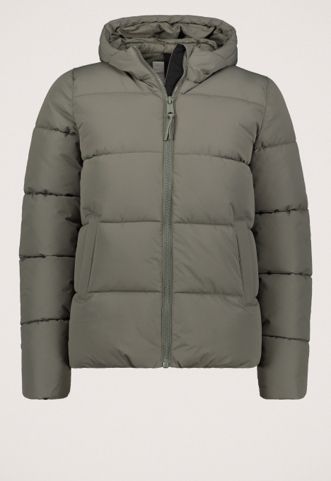 Trek Puffer Jas