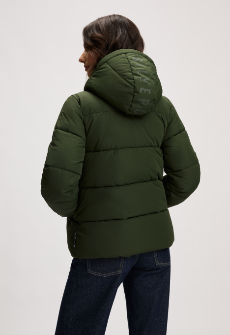 Trek Puffer Jas