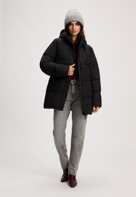 Pine Puffer Jas