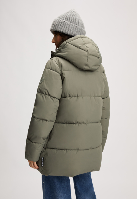 Pine Puffer Jas