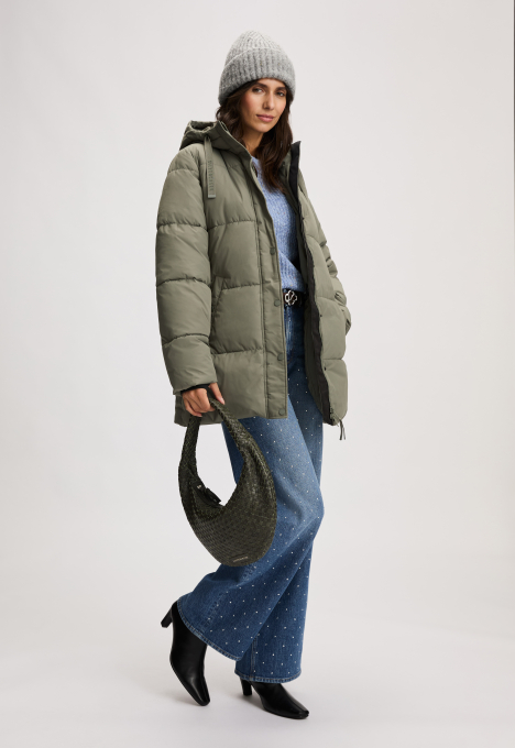 Pine Puffer Jas