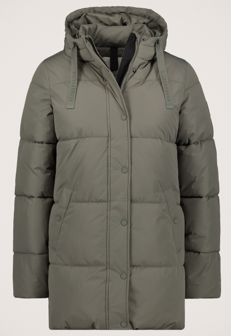 Pine Puffer Jas