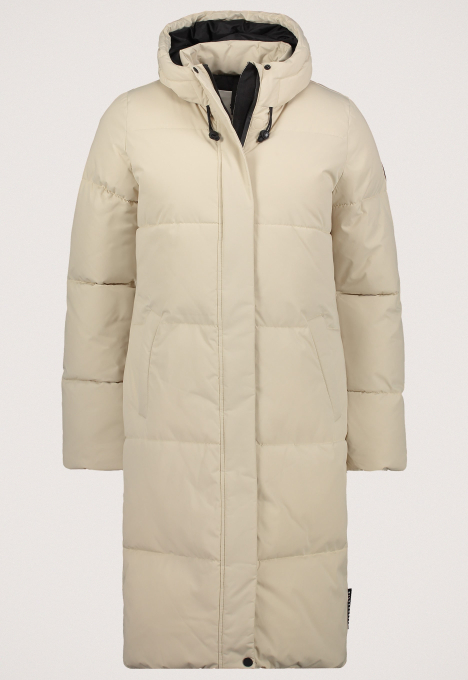 Base Puffer Jas