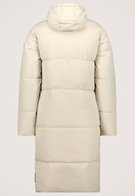 Base Puffer Jas