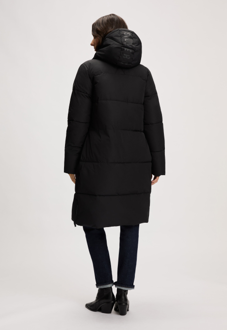 Base Puffer Jas