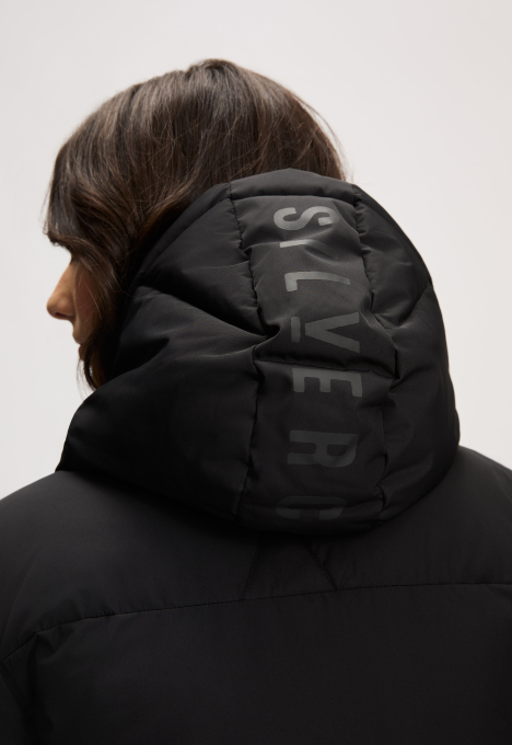 Base Puffer Jas