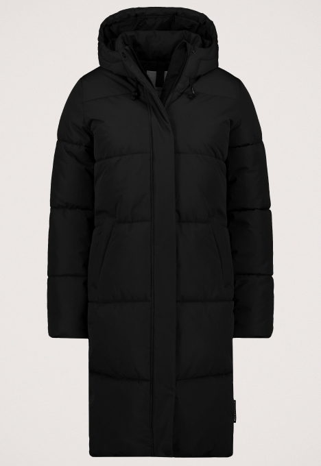 Base Puffer Jas