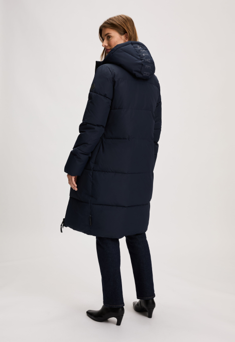 Base Puffer Jas