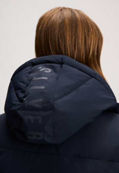 Base Puffer Jas