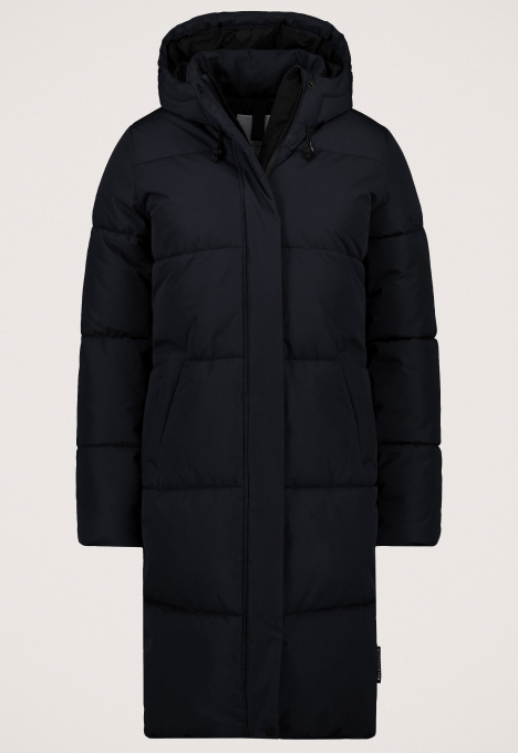 Base Puffer Jas