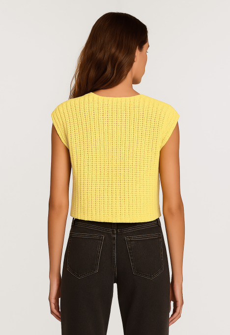 Mentha Vest 