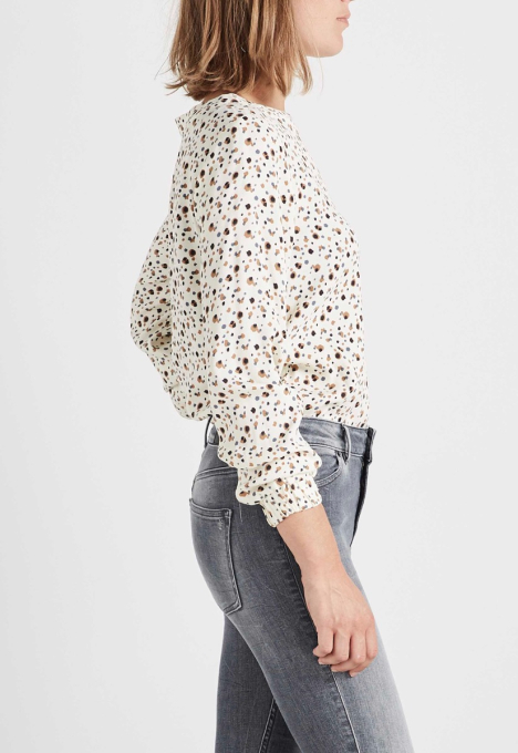 Katniss LS Blouse