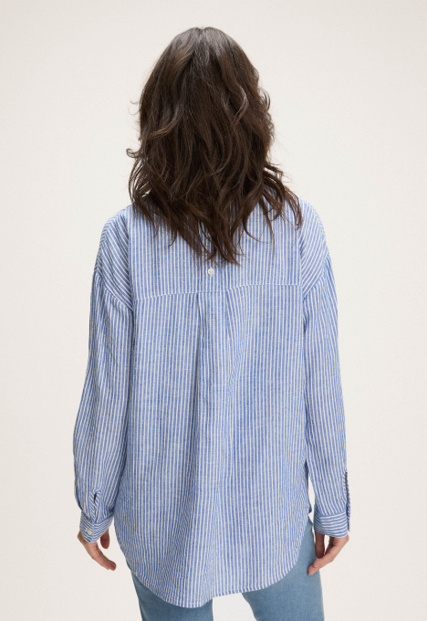 Kelsa Blouse 