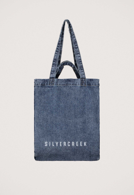 Denim bag