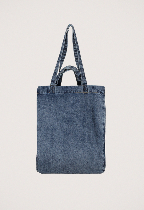 Denim bag