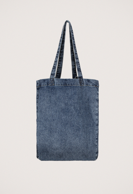 Denim bag