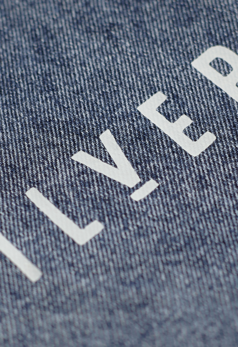 Denim bag