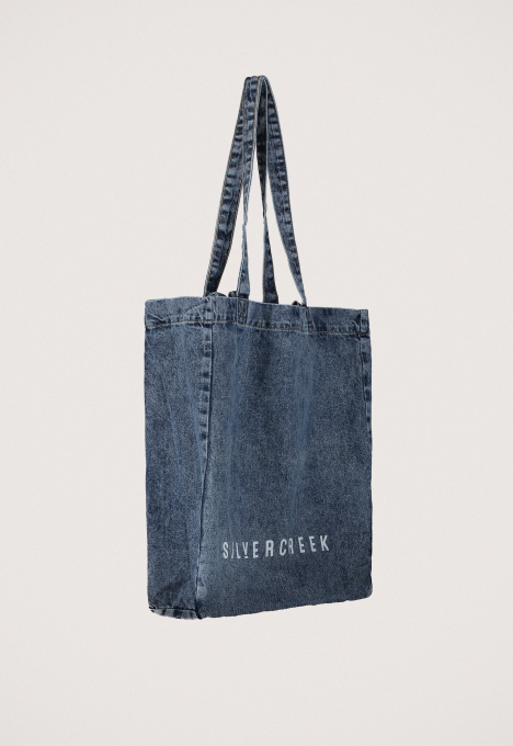 Denim bag