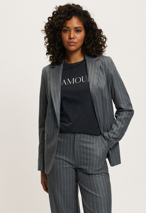 Madness Madesh Blazer Grey Anthracite Silvercreek