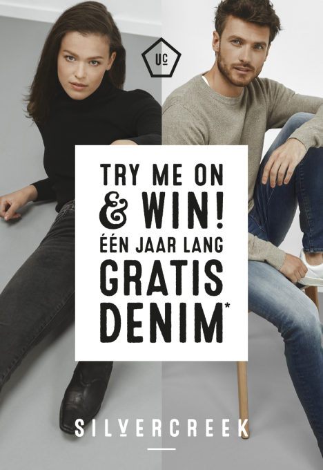 Morris Super Slim DD Jeans