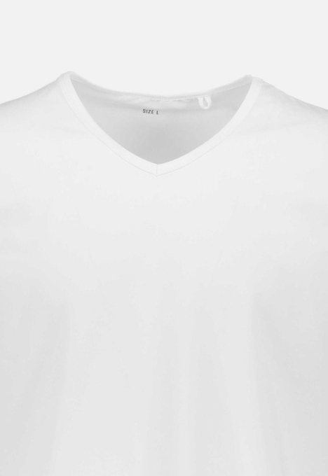Base V-hals T-shirt