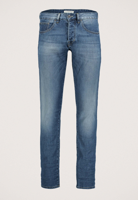 Lewis Regular Tapered Jeans 